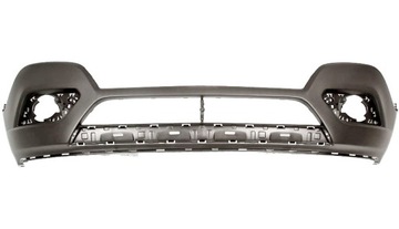 Bumper lower spoiler front opel mokka 12-16, фото