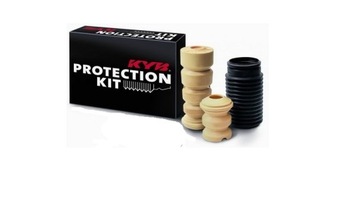 Kyb bumpers protection shock absorber suzuki grand vitara, фото