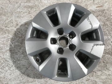 Audi a6 4g0 c7 alloy wheel 16 goals 4g0601025, фото