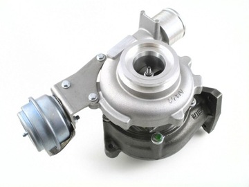 Turbocharger suzuki vitara 1.9 ddis 129/ 130 km 761618, фото