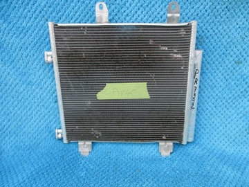 Toyota aygo 14- c1 radiator air conditioner air conditioner, фото