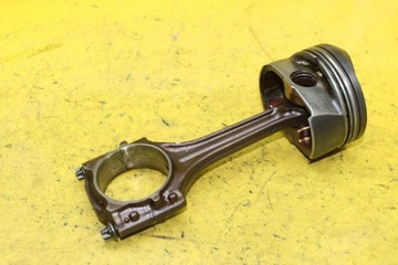 Piston pistons connecting rod handle audi a3 8p 2.0 fsi axw, фото