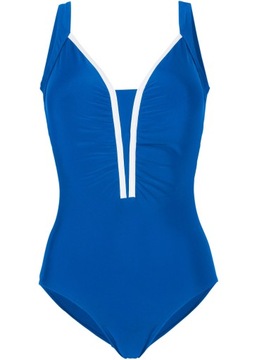 P161 suit for a bath blue r. 36, фото