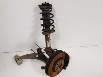 Vw tiguan 5n trunnion front right 2. 0tdi, фото