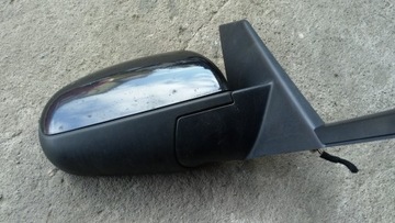 Mitsubishi colt 04-12 mirror right 5 contacts, фото