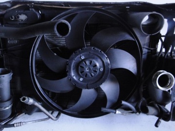 Mercedes clk w209 clc 203 fan a2035001693, фото