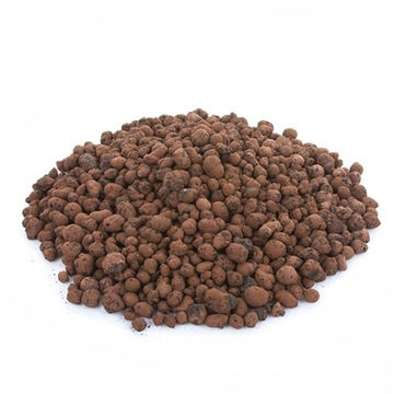 Hydroponics pellets ceramic 8-16 50l expanded clay, фото