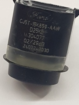Parking sensor parking lots parking sensor ford focus 3 mk3, фото