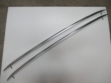 Audi a4 b8 рейлинги крыши 8k9860022a 8k9860021a, фото