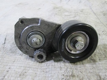 Opel mokka 1.6 belt tensioner wedge roller 25191534, фото