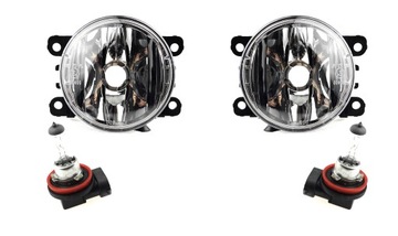 Renault fluence 10-13 fog light right left left+ right+h16, фото
