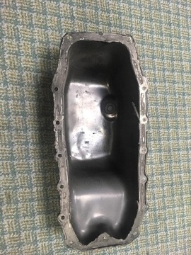 Oil pan grande punto 1 inn 1.3 jtd multifunctional jet, фото