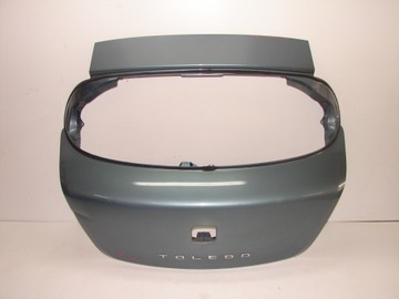 Lid back ass seat toledo 3 04-12, фото