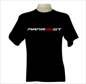 T-shirt футболка мото aprilia мана 850gt, фото