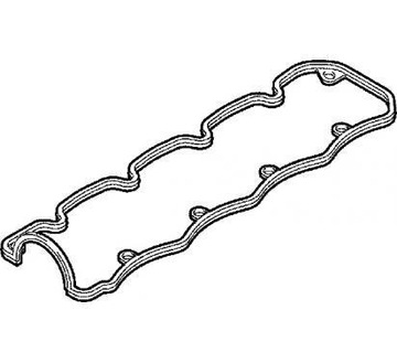 Elrin gasket valve cover renault master 2.8, фото