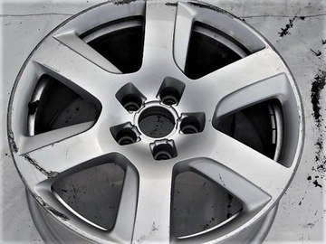 Alloy wheel audi original 8. 0" x 17" 5x112 et 39, фото