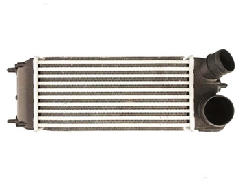 Radiator intercooler ford fiesta 3 mk3, фото