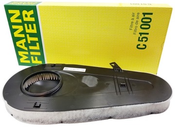 Bmw 5 7 f10 f11 f18 2.0 3.0 d air filter, фото
