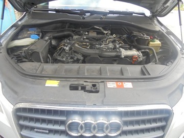 Двигатель audi q7 3.0 tdi cas casa обмен, фото