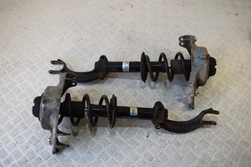 Shock absorbers front mcpherson audi a5 8t0 8t8 restyling, фото