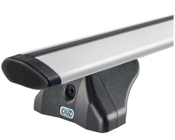 Roof rack airo lid fix opel astra h gtc 3-door, фото