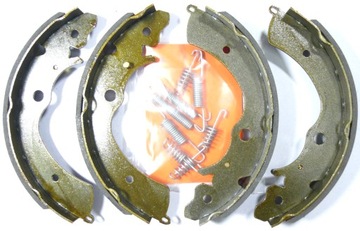 Pads 1 springs honda civic cr-v hr-v 220/ 36mm, фото
