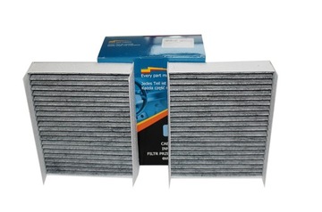 Kraft automotive 1736810 filter, ventilation space passenger, фото