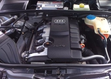 Engine audi a4 2.0 tfsi bul free of charge fasteners, фото