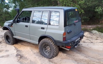 Suzuki vitara 1.6 5 doors bumper steel back rtech, фото
