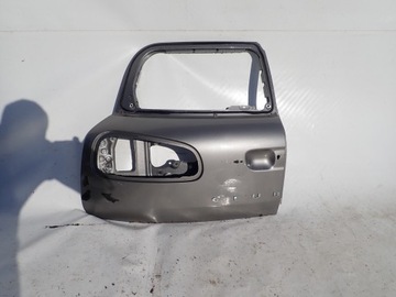 Mini clubmann f54 b70 15-18 дверь задняя левая, фото