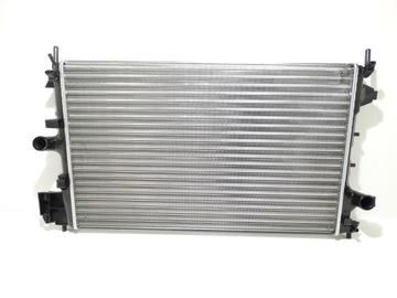 Water radiator opel vectra c 1.9 cdti new, фото