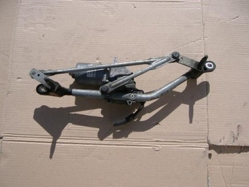 Alfa romeo mito wiper motor wiper mechanism, фото