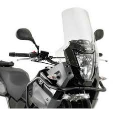 Yamaha xt 660z glass fairing kappa givi, фото