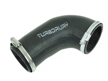 Трубка turbo интеркулера bmw x5 3. 0d 11617790094, фото