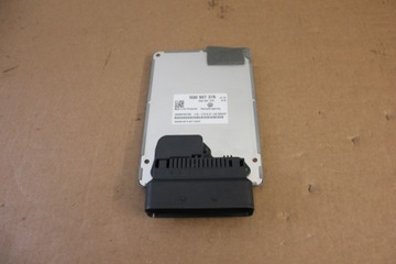 Control unit damping suspensions vw golf 5q0907376, фото
