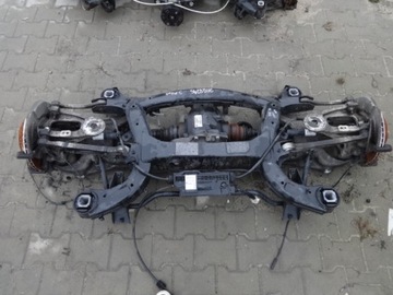 Bmw x5 f15 3.0 d балка подвески зад, фото
