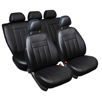 Чехлы универсальные на сиденье до skoda octavia 1 eko, фото