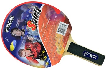 Racket to tennis canteen stiga spirit, фото