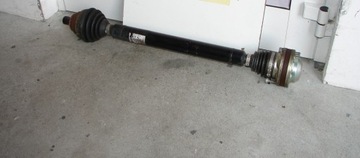Vw golf vi right-hand axis 1k0407272pk, фото