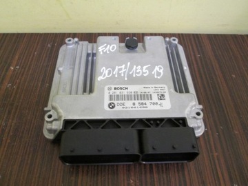 Bmw f10 f20 f30 b47 компьютер двигателя 8584700, фото