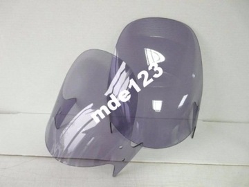 Glass motorcycle suzuki gsr 600 з fastening, фото