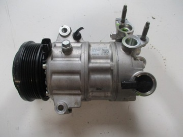 Compressor air conditioner ford fiesta mk8 1, 1i h1bh-19d629-da, фото