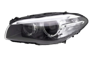 Bmw 5 f10 f11 2013- рефлектор xenon левый, фото