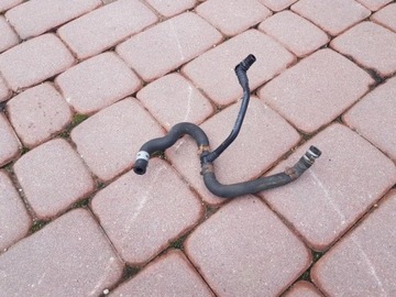 Wire spigot tube 1. 6t opc opel meriva a 55559266, фото