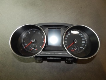 Vw polo 6c панель приборів 1.0 tsi 6c0920740c, фото