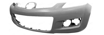 Bumper front mazda cx-7 '06-'10, фото