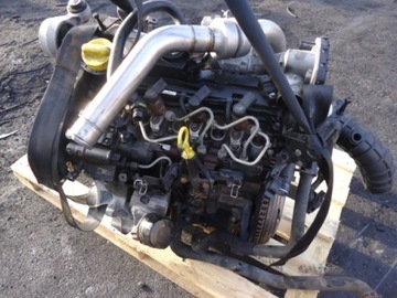 Engine complete megane 1.5 dci k9k 832 106k 2008, фото
