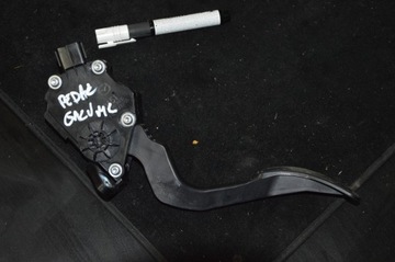 Gas pedal mazda 2 08 - 14 k4238 - 7400, фото