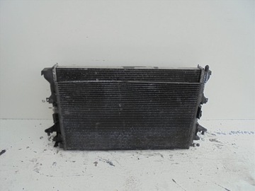 Radiators complete renault laguna 2 restyling 2.0 dci, фото