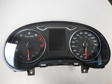 Audi a3 8v instrument panel 8v0920971d, фото
